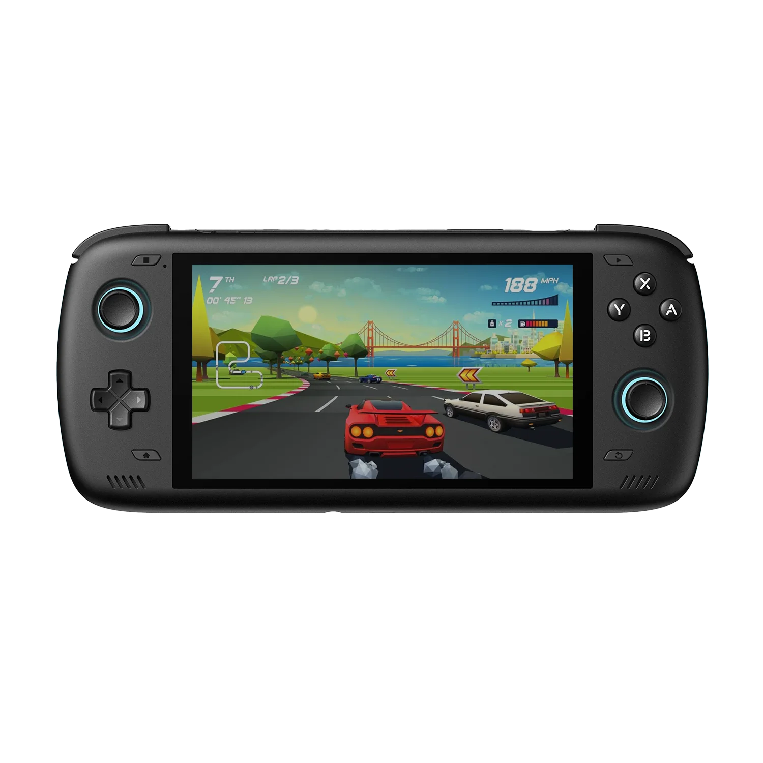 AYN Odin 2 Base Black 8GB / 128GB 美品 AYN Odin 2 Handheld Qualcomm 8gen2 high-performance Android