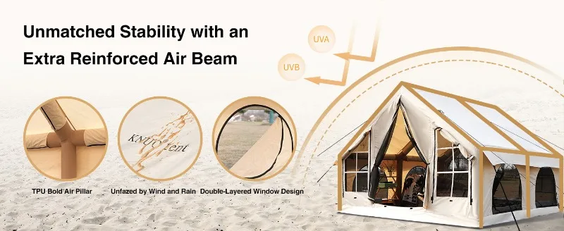 blow up tents for camping adult