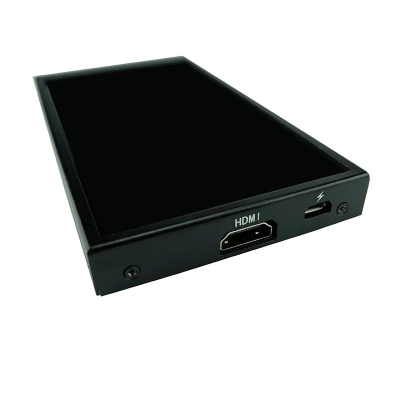 Polegada 2k 2560x1440 Hdmi Tela Secundária Computador Cpu Gpu Ram Hdd Monitor de Exibição para Aida64 Raspberry pi Windows Mac Novo 5.5 - Imagem 6