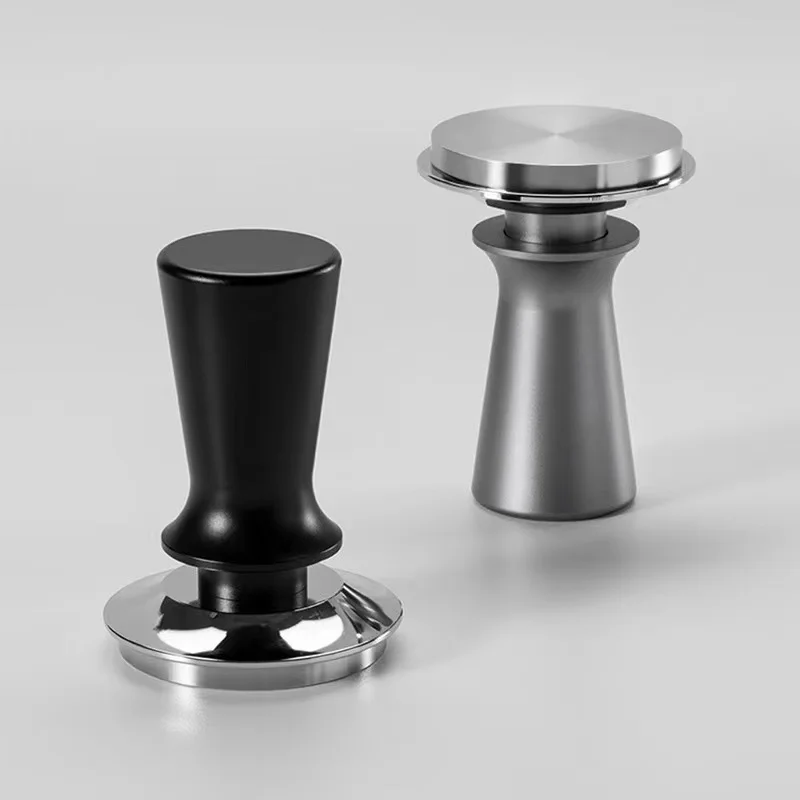 51/53/58Mm Tamper Per Caffè A Pressione Costante 30Lb Molle Tamper Calibrato Per Strumenti Lelit Accessori Per Caffè A Base Piatta