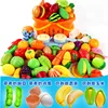 Kids Pretend Play Kitchen Toys Simulation Food Barbecue Cooking Toys Children Educational Play House Interactive Toys For Girl 1