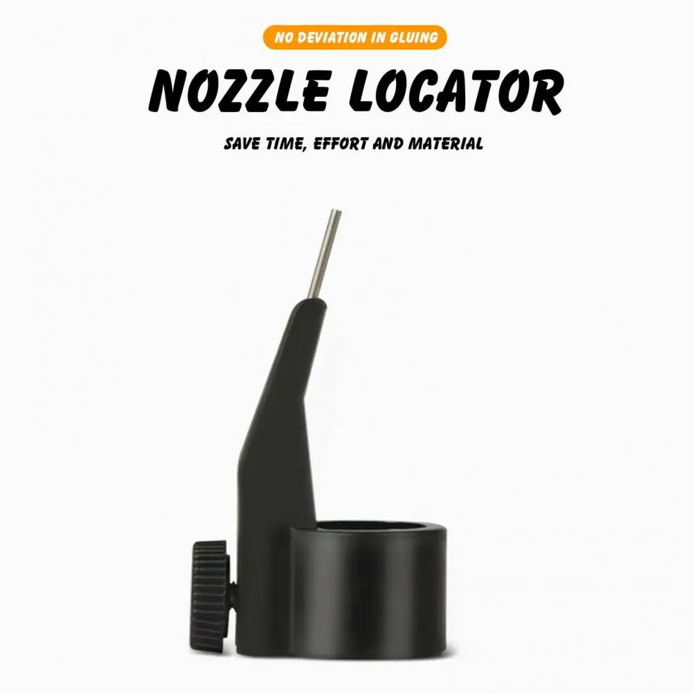 Multifunctional Plastic Floor Tile Grout Sealants Assistant Glue Nozzle Fixed Locator Auxiliary Construction Home Repair Tool