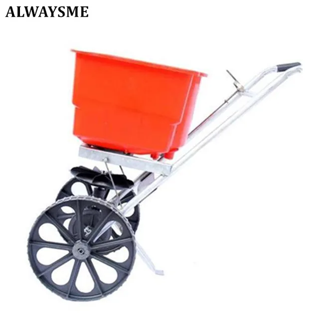 Mindig A Műtrágya Vetőmag Kocsi