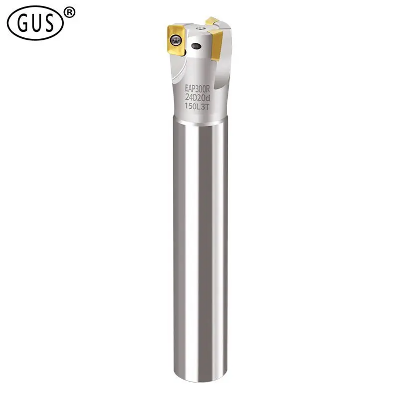 EAP BAP 300R 러핑 직각 밀링 커터 바, CNC 부품용 선반 도구 거치대, APMT1135 카바이드 인서트, C10 C12 C14 C16 C20