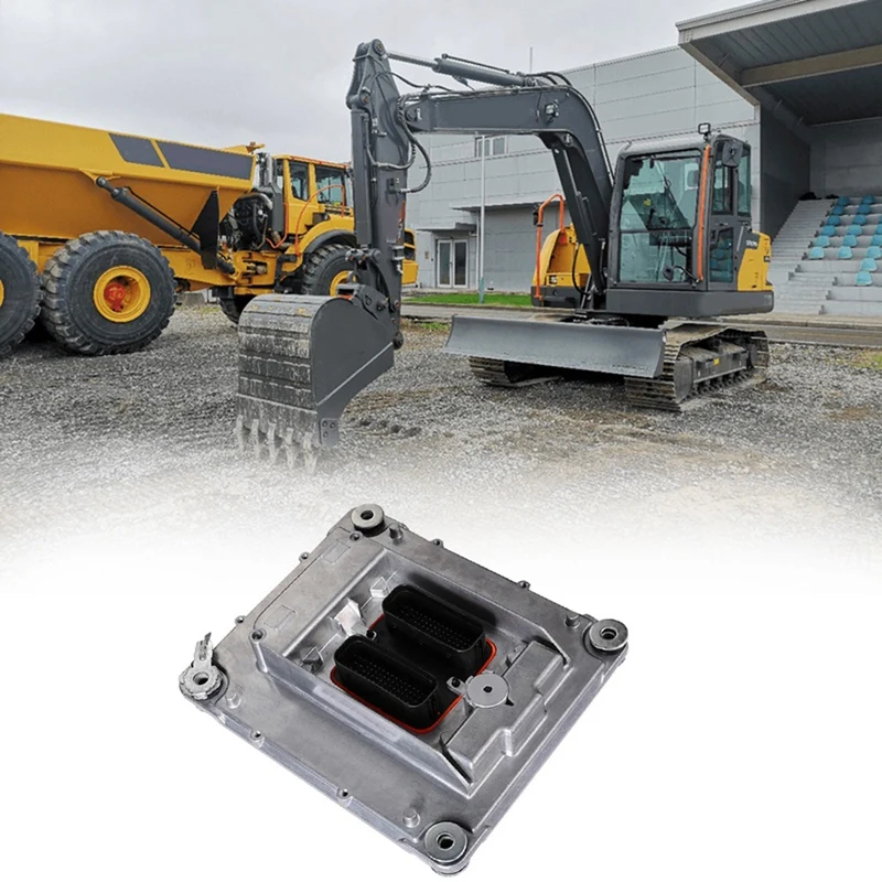 

Аксессуары для экскаватора, компьютера, блока управления ECU с программой 60100000 для Volvo 210B