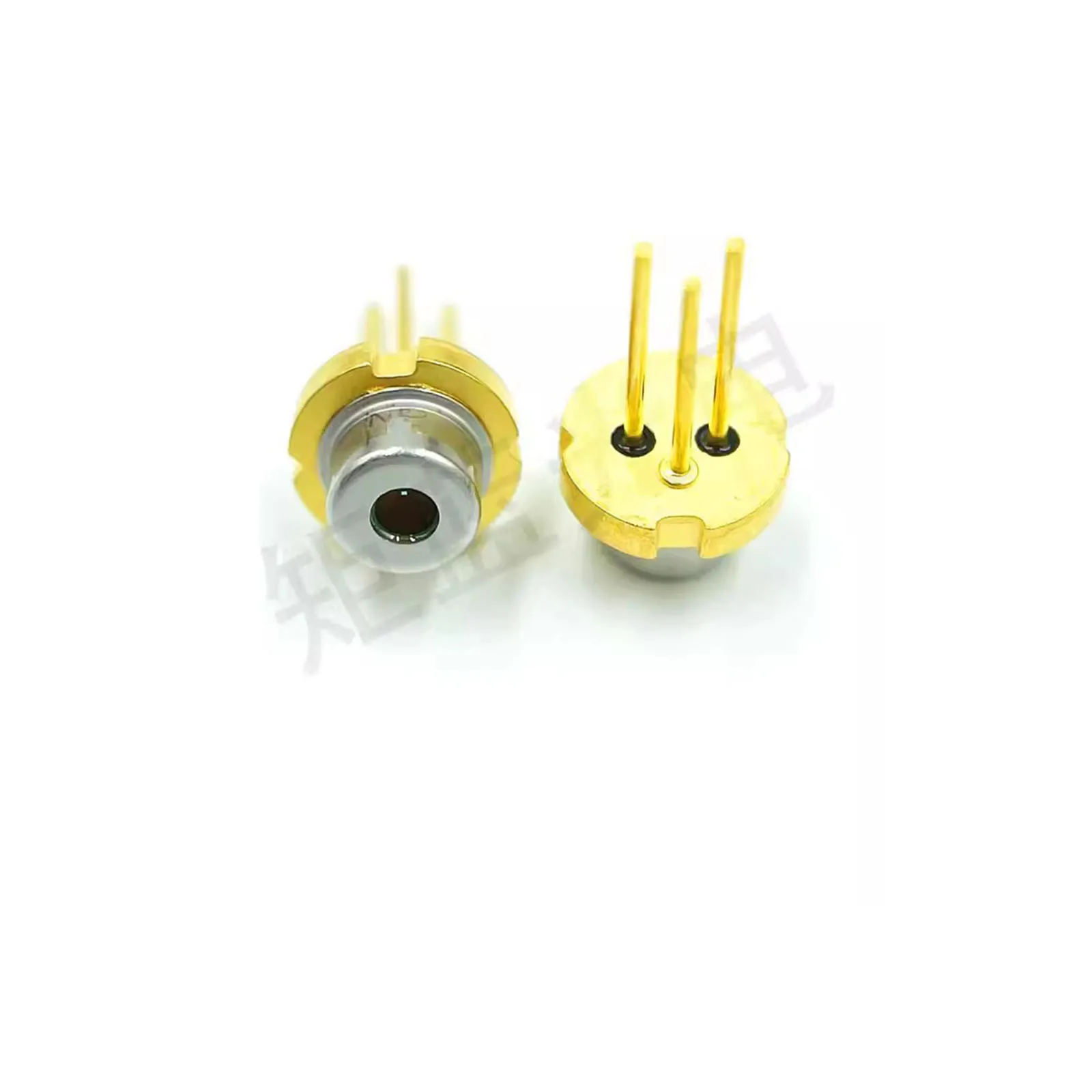 중고 BDR-209, 청자색 단일 모드 레이저 다이오드, 405nm, 250mW-900mW, 1 개