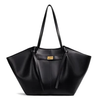Léger grande capacité 2025 nouveau sac à main de rue en forme de chauve-souris Style européen et américain à la mode bandoulière simple 1