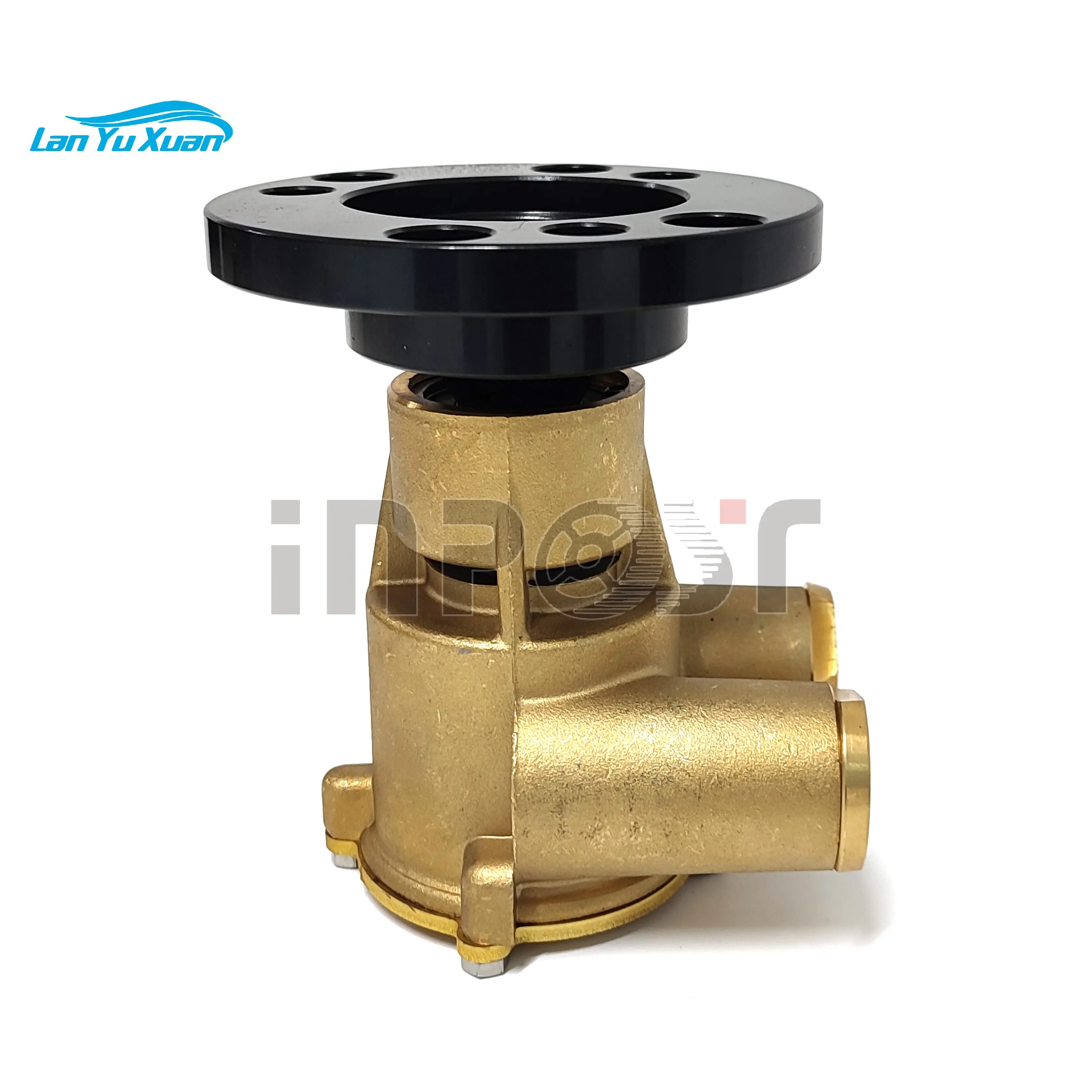 

For Penta AQ Water Pump 1979-1993 857451 JOHNSON F6B-9 Crank Mounted Sea Raw