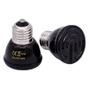 25/50/75/100W E27 Pet Heating Lamp 220V Infrared Ceramic Emitter Heat Light Bulb Pet Brooder Chickens Reptile Lamp 1PC 2