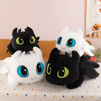 Toothless Dragon Body Pillow 1
