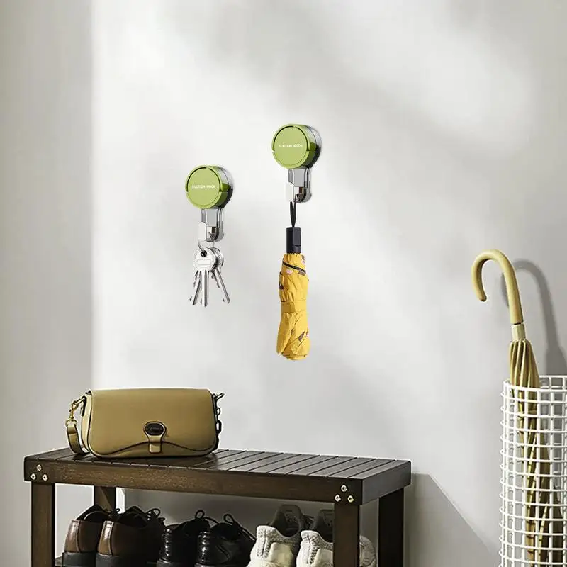Suction Cup Hook Suction Cup Hooks For Shower Bathroom Wall Bathtub Loofah Hook