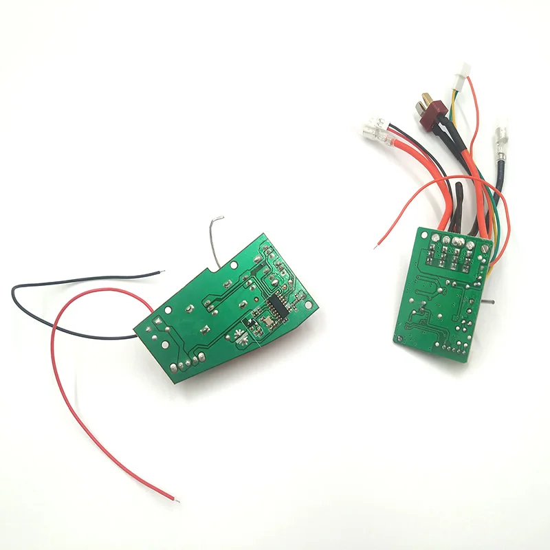 Main Circuit Board Receiver Board For Hb Toys Zp1001 Zp1002 Zp 1001