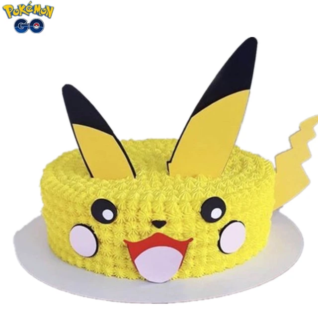 Set per Decorazione Torta Pokemon