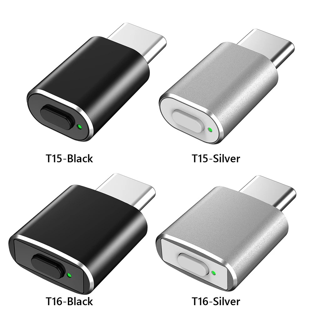 USB C 금속 마우스 무버, 3 가지 지글 모드, 감지 불가 자동 위글러, 드라이버 프리 마우스 이동 장치, 컴퓨터 및 노트북 깨우기 유지