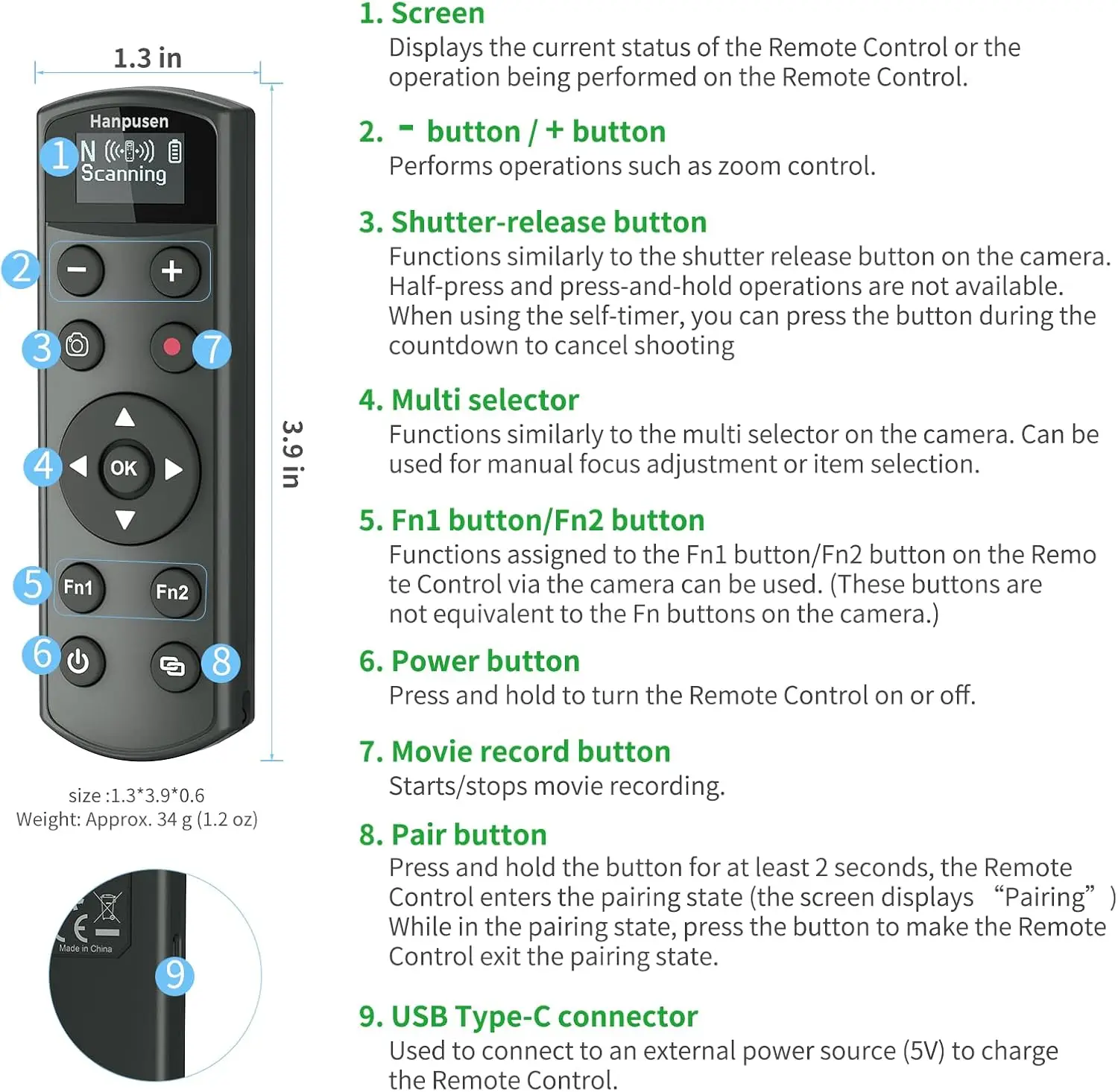 その他 Nikon ML-2 Amazon.com : JJC Wireless Bluetooth Remote Control Replace