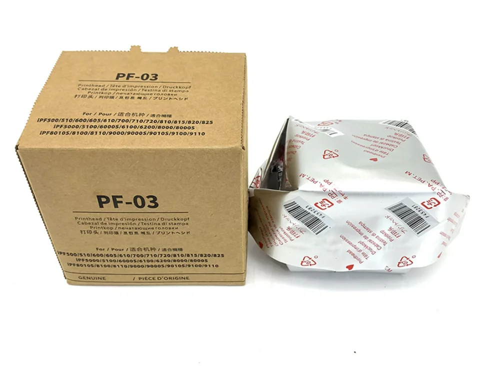 プリントヘッド PF 03/PF03 プリントヘッドキヤノン PF-03 IPF500