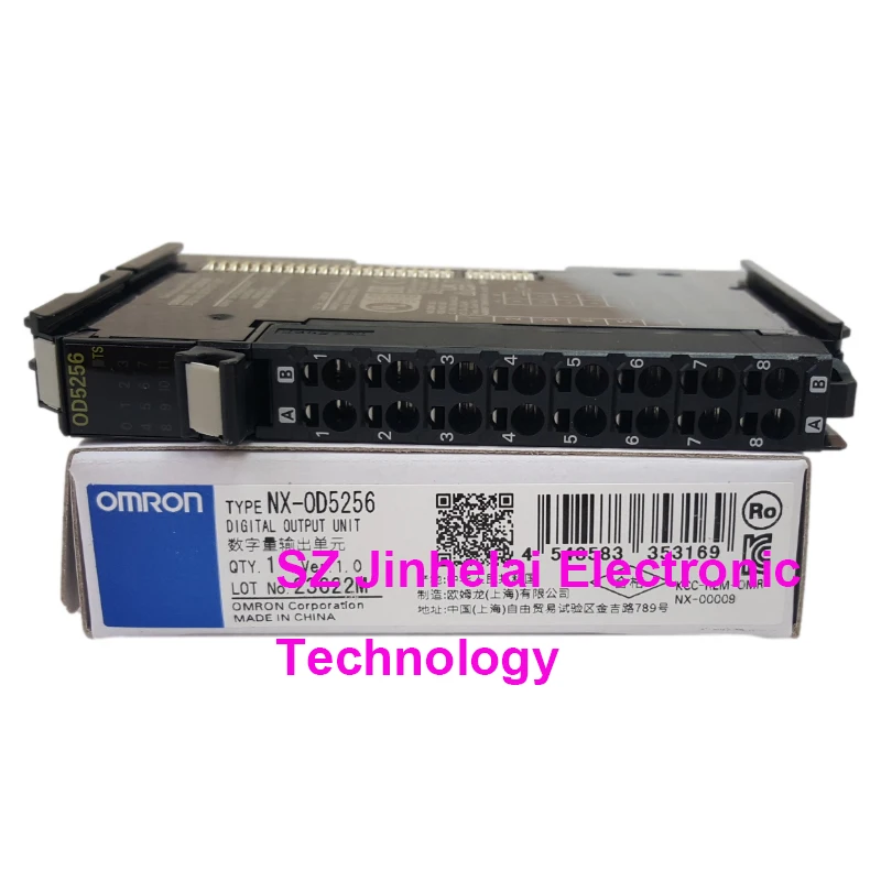 New and Original Omron NX-OD3256 OD3257 OD3268 NX-OD5121 NX-OD5256