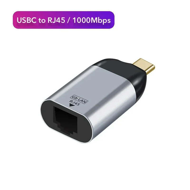 ƺϿ USB C to DP, ̴ DP, VGA, RJ45, HDMI ȣȯ , USB C Ÿ, 8K, 4K, 1080P , 1000Mbps  ̴ 