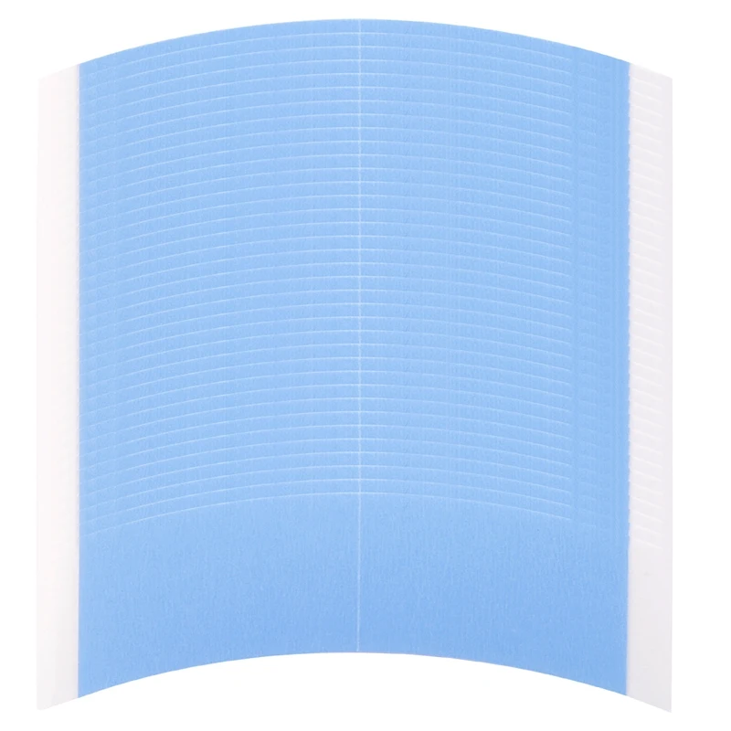 

36Pc/Lot Strong Wig Tape Strips Fixed Hair Adhesive Extension Double Tape Waterproof And Sweat For Toupee Lace Wigs Film