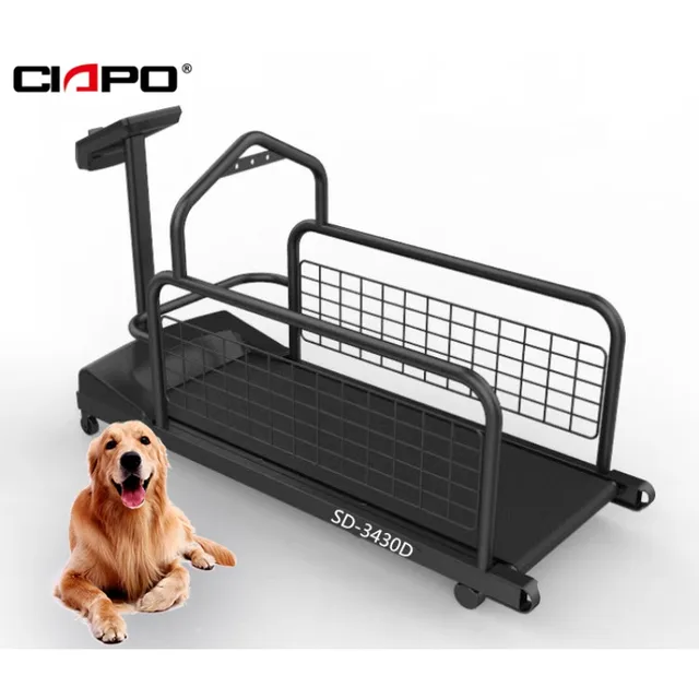 Indoor Electric Pet Treadmill: The Perfect Exercise Solution for Your Beloved Pets