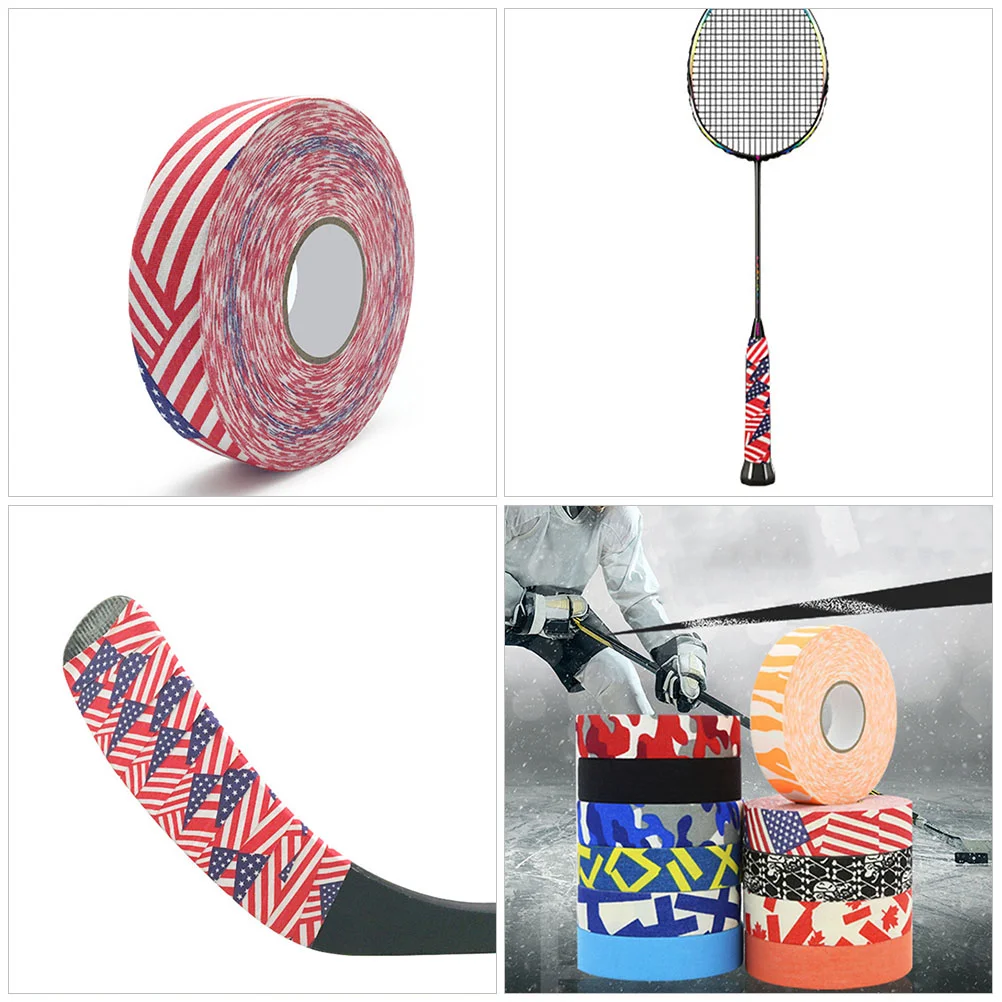 Рисунок 3 - Спортивные наклейки для хоккея