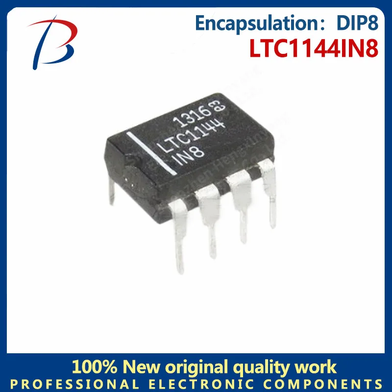 

5PCS LTC1144IN8 DIP8 пакет чипов регулятора переключателя