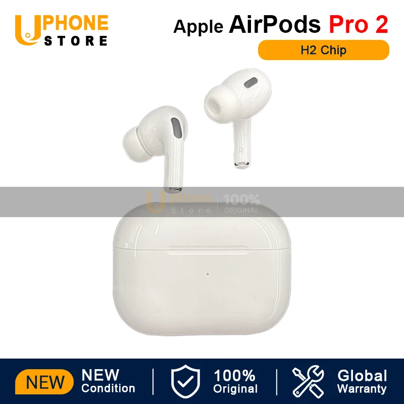 Apple Airpods Pro 2nd Generation Sale | Airpod Pros Magsafe - New