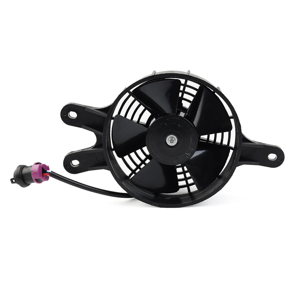 Radiator Fan Replacement For LINHAI 260CC 300cc 400cc ATV Quad LH260 LH300 LH400