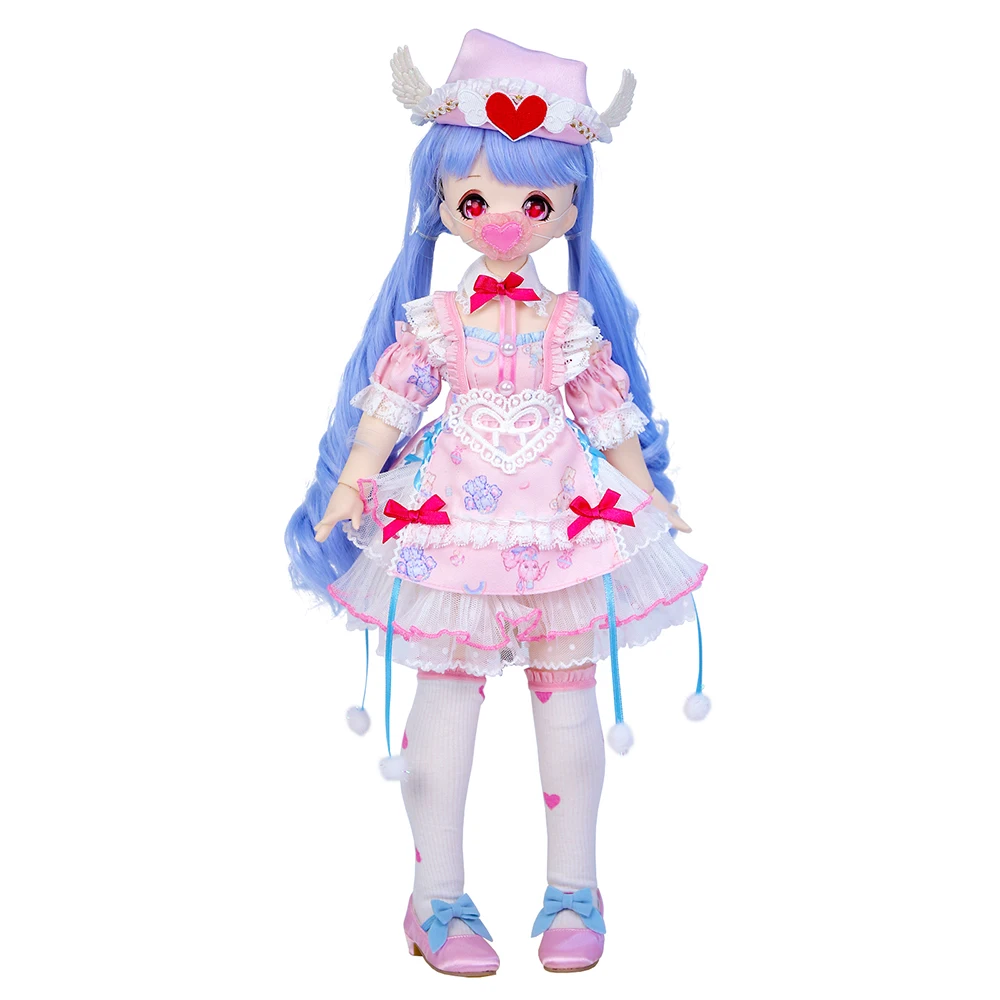 DH198 DD 1/4 ドール  本体 フルセット fairy かわいい DH198 DD 1/4 ドール 本体 フルセット fairy かわいい