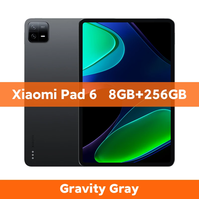 Xiaomi Pad 6 本体 /6GB /128GB Xiaomi Pad 6 6GB 128GB Gold • See best prices today »