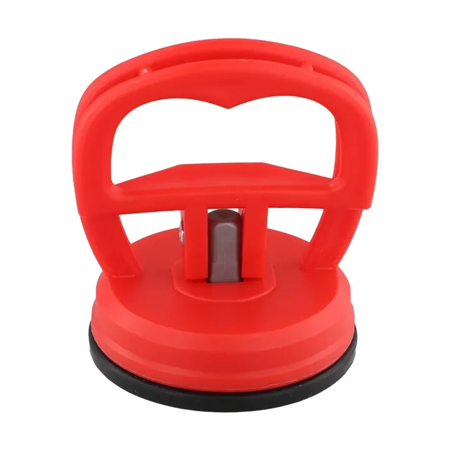 1x Mini Car Dent Repair Puller Suction Cup Bodywork Panel Sucker Remover Tool  Automotive Tools  Black / Red / Blue 4
