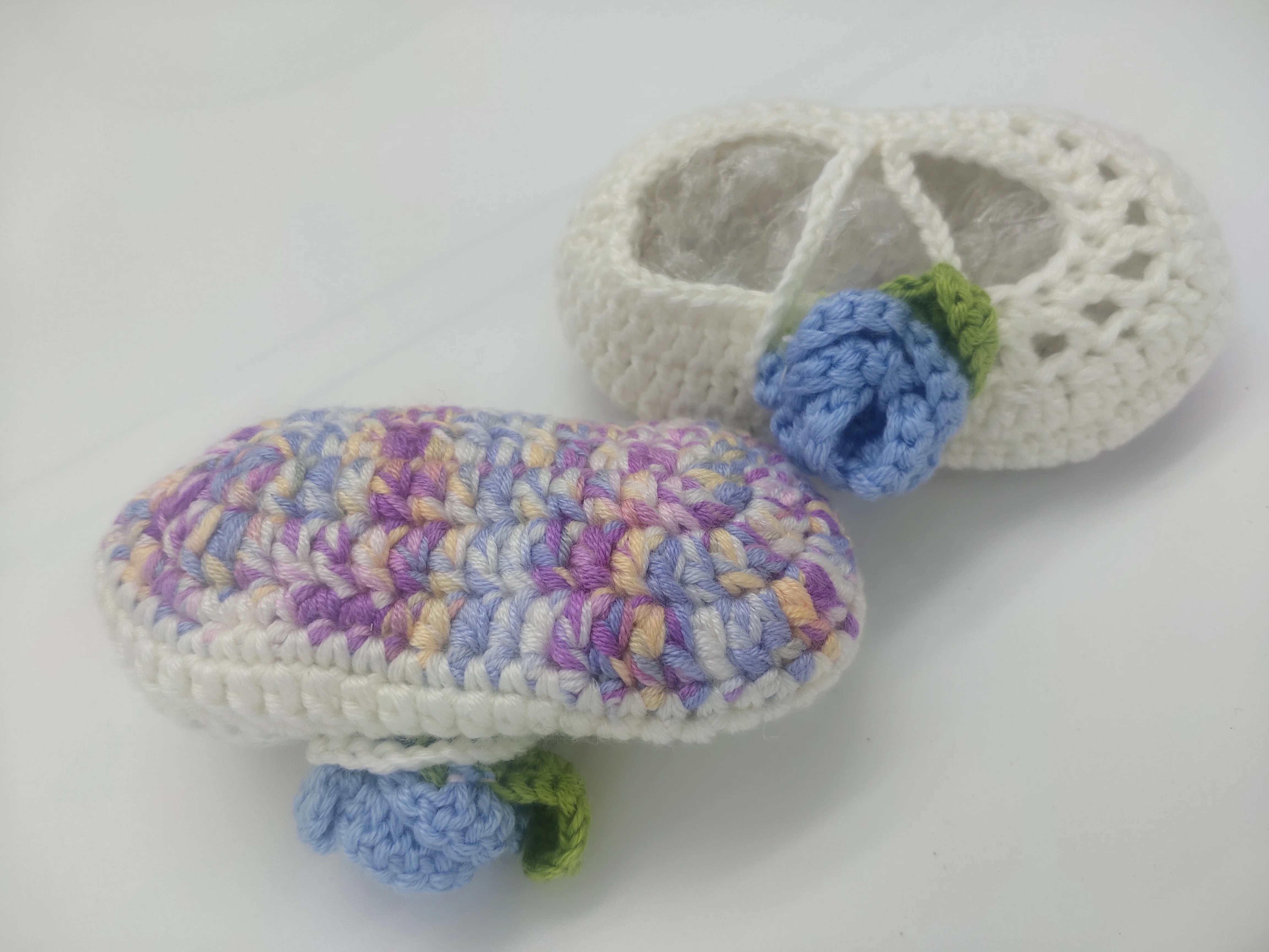 Рисунок 2 - Детские носки обувь осенний стиль