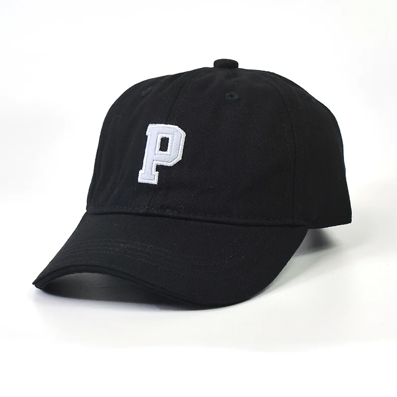 NEW Children's Kid Baseball Cap for Girls Boy Hats Sunscreen Baby Hat Hip Hop Letter Embroidered Casual Kids Caps 6
