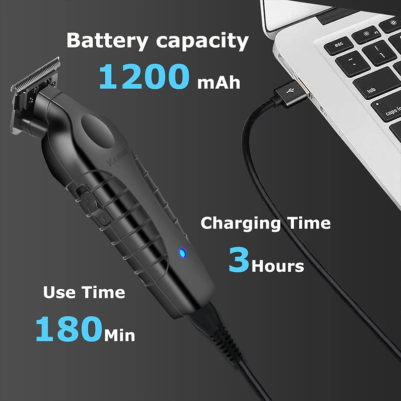 Kemei KM-2296 KM-2299 KM-Hair Clipper Kit Men's Electric Shaver Hair Trimmer Machine Professional Cutting Machine hair clipper electric shaver hair trimmer