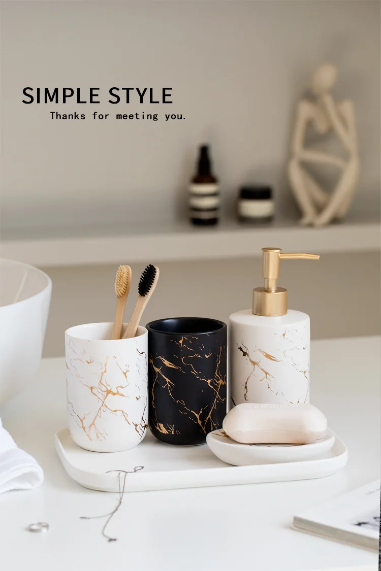 Frasco de Jabón Líquido en Cerámica: Elegancia y Funcionalidad para tu Baño