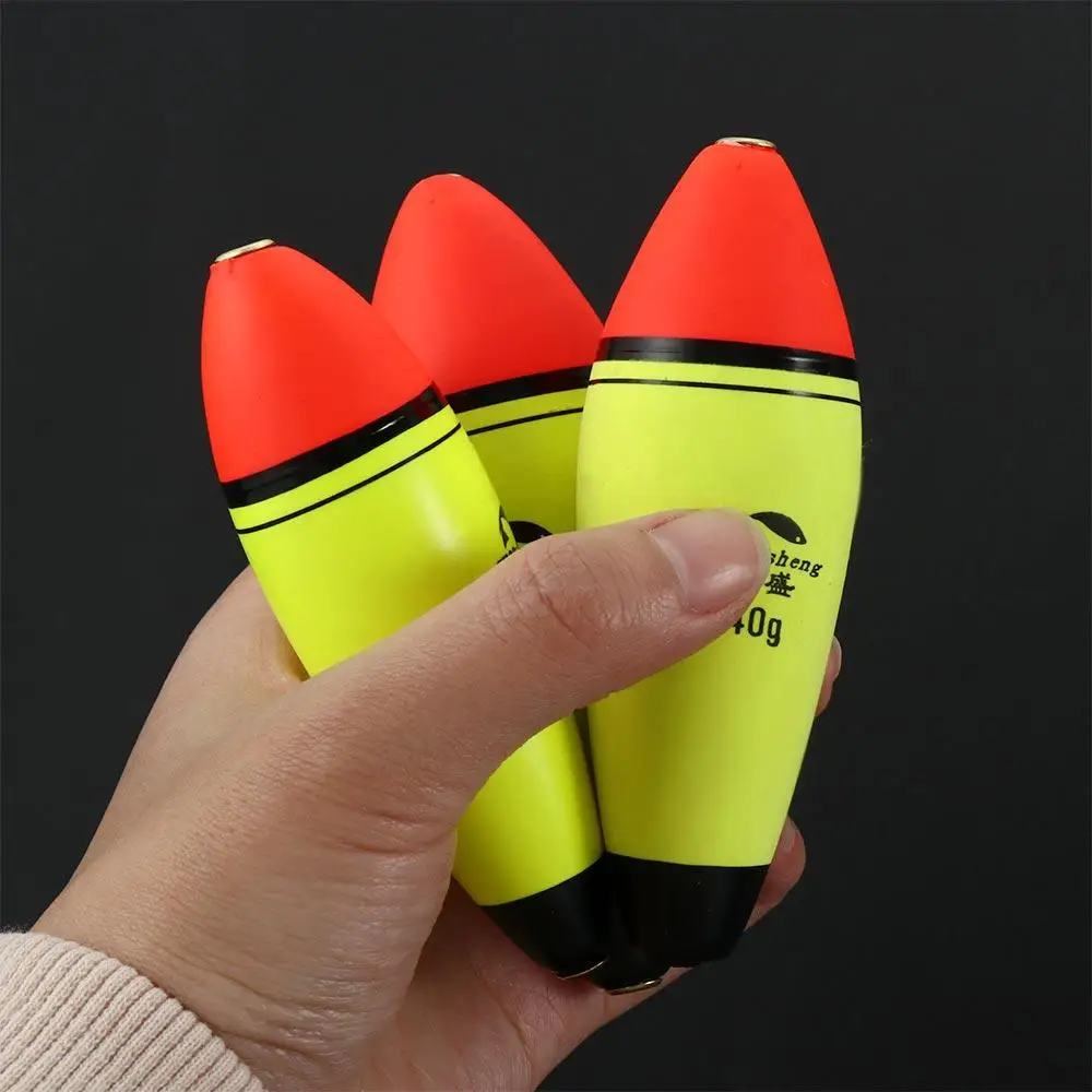 Accessori Per La Pesca Pesca In Mare Elastico Pesca In Roccia 8G-200G Galleggiante Da Pesca Eva Galleggiante Da Pesca Bobber Fishing Flotador