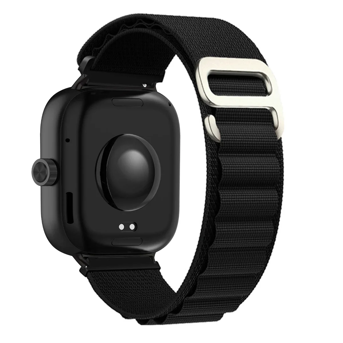 Alpine Loop Nylon Elastic Strap - Premium Bracelet Accessory