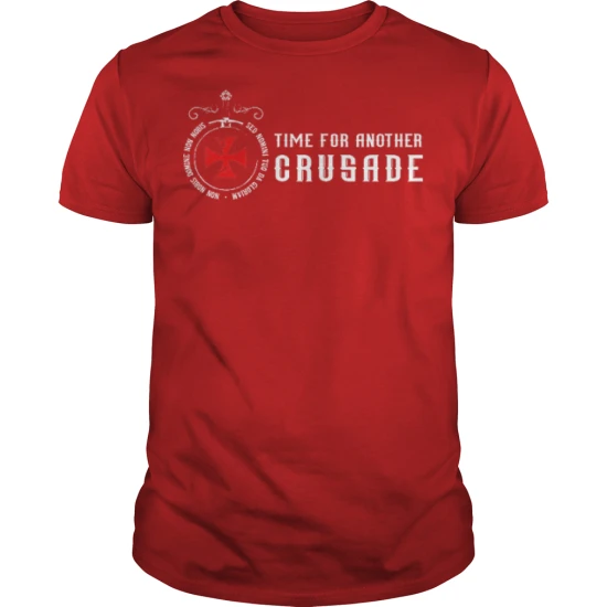 Рисунок 3 - Время для другого крестового похода