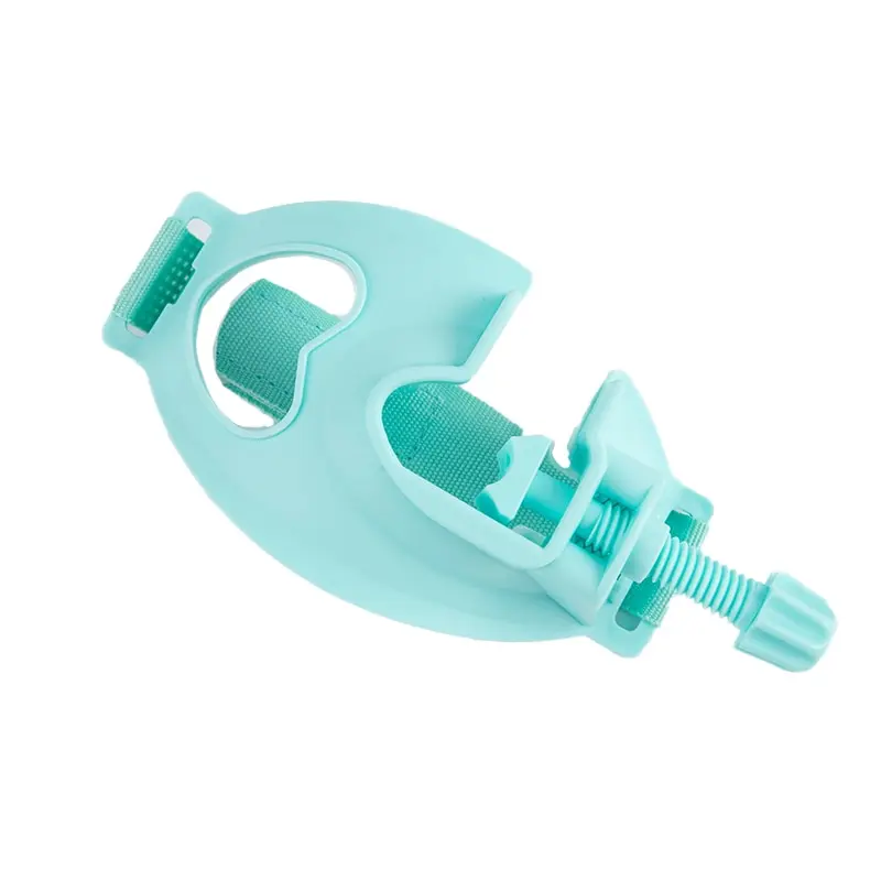 Disposable Sterile Endotracheal Tube Holder Plastic Endotracheal Tube Fixer Fixation Holder