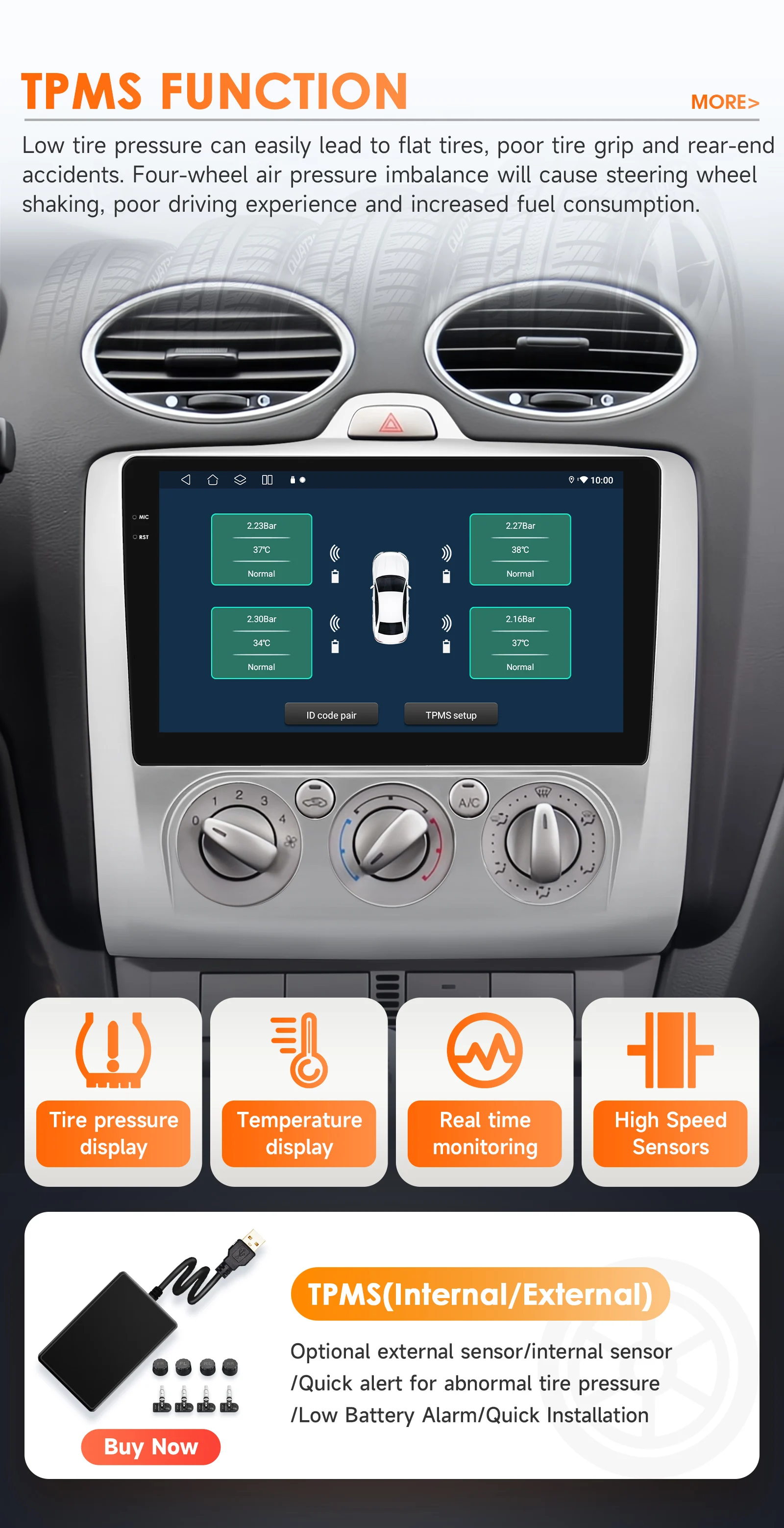 Auto Intelligente Multimedia für Ford Focus Exi MT 2 3 Mk2 Mk3 2004-2011 Carplay Android Auto 4G WIFI Autoradio 6115 Auto Radio – Detail 39