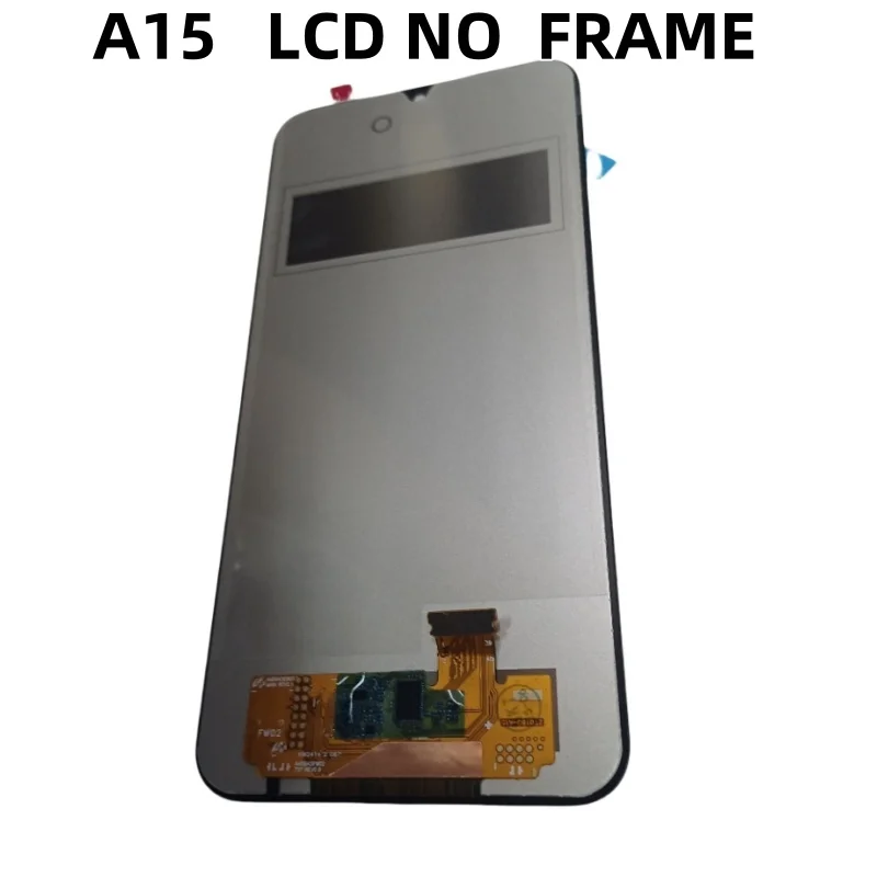 Galaxy LCD Touch Screen Digitizer with Frame - Easy Replacement Solution