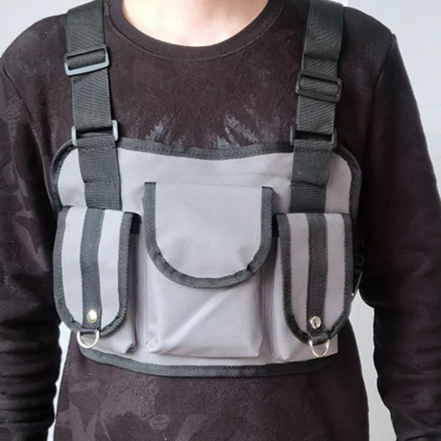 L Chest bag-100018786