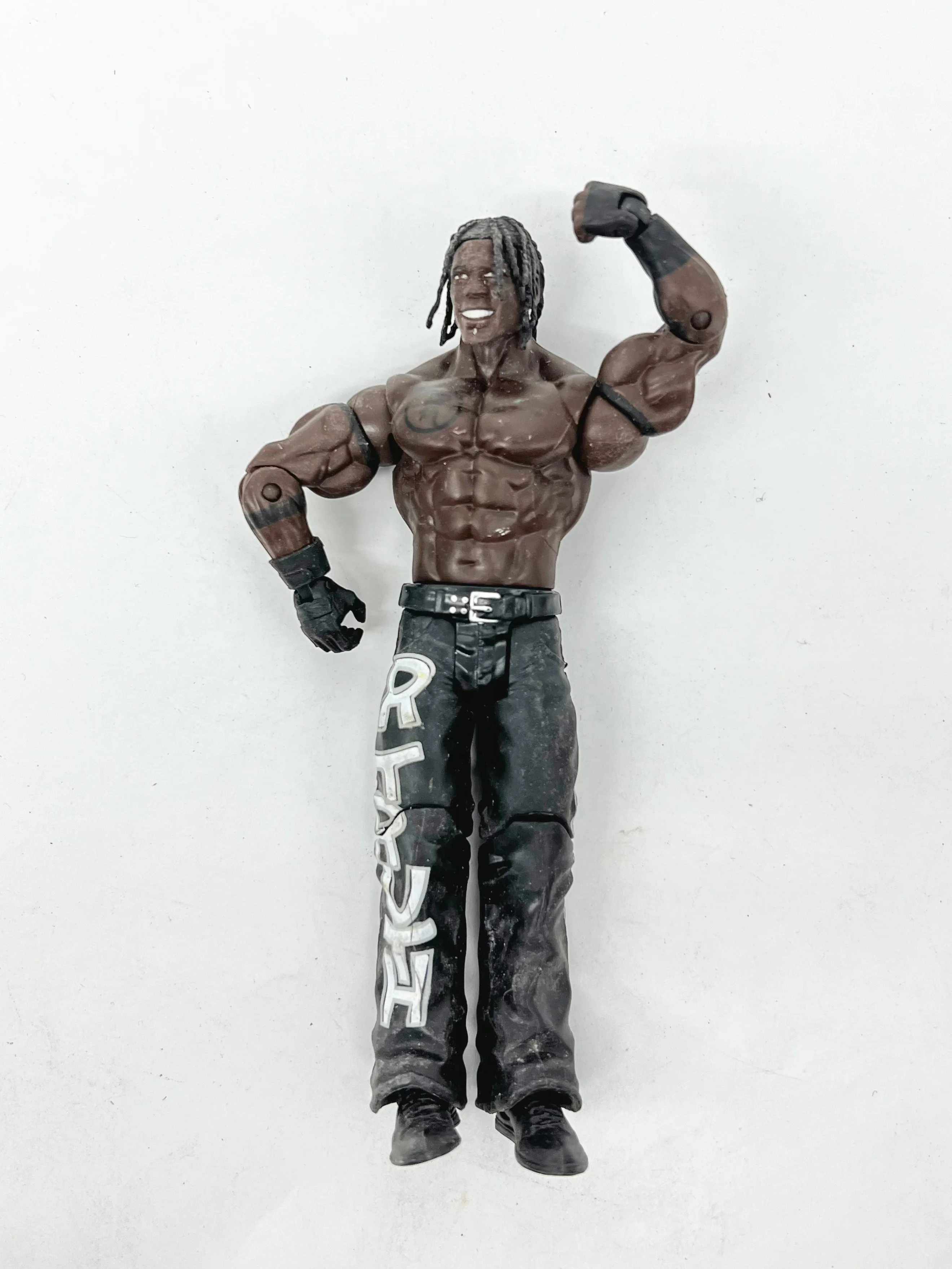 レスラーアクションフィギュアコレクションジョイント可動人形