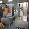 Industrial Peeler / Pineapple Peeling Machine Fully Automatic Apple Mango Winter Melon Peeling Machine 6