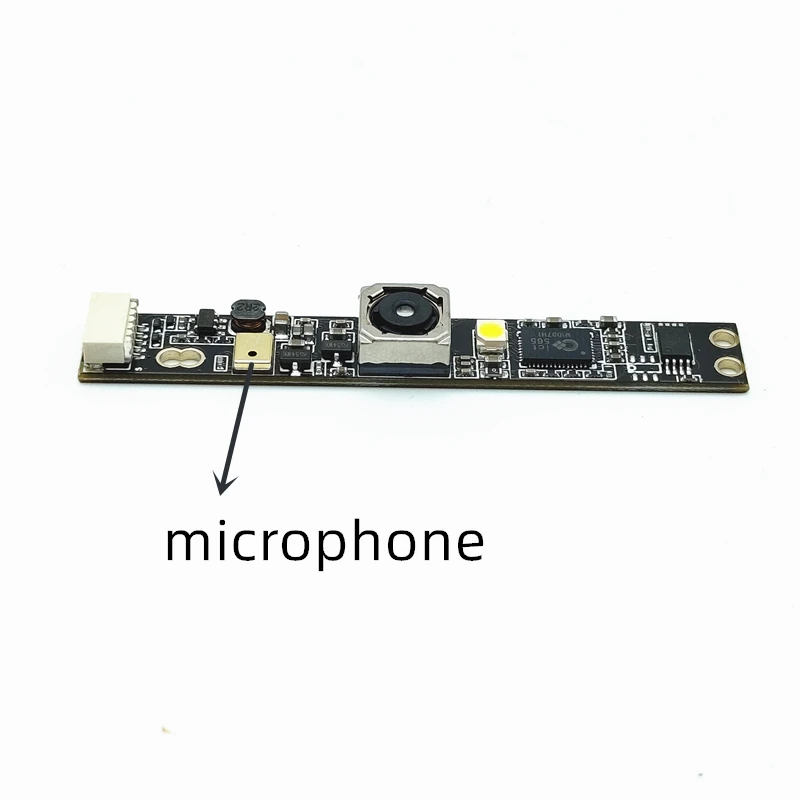 OV5640 USB Camera Module Board Microphone 60 Degrees Auto Focus YUY2 MJPEG HD 5MP Laptop Computer pc webcam pc web camera computer camera camera module