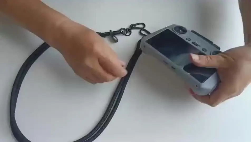 Housse de protection pour drone pliable légère et portable
