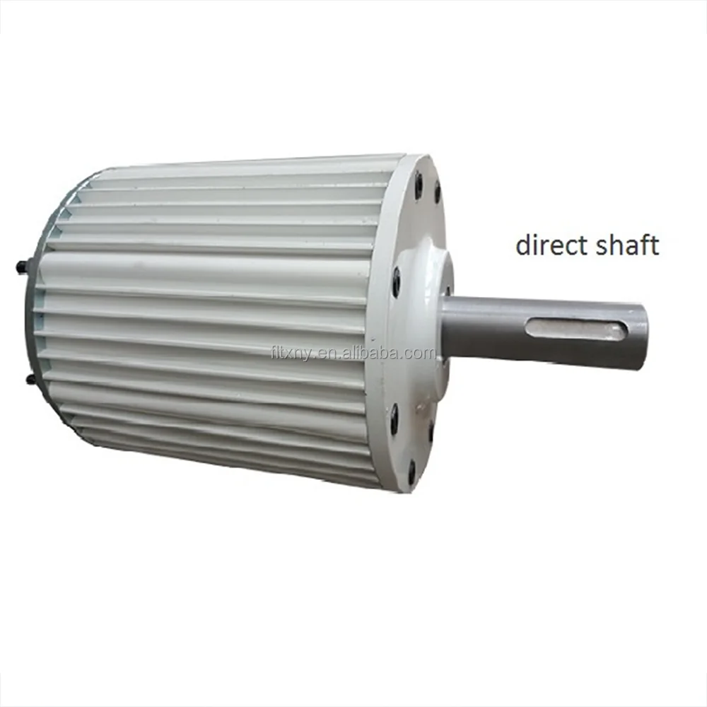 Рисунок 2 - Магнитный генератор FLYT 1000 Вт