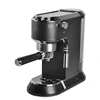 EC685 Italian Semi-Automatic Coffee Machine 220V/1350W Household Stainless Steel Coffee Maker Capacity 11-15 Cups 4