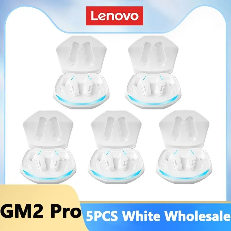 Lenovo GM2 Pro TWS Wireless HIFI Stereo Headset Low Latency thumbnail 3