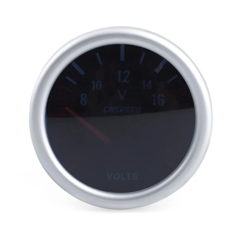 

LED 12V DigitalDisplay Voltmeter Car Gauge Panel Meter F19A